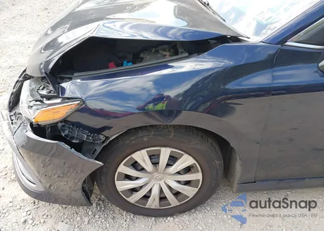 2021 Toyota Camry Le Hybrid from USA, damaged, VIN 4T1C31AK6MU022072